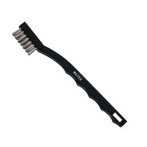 RVS instrumenten reinigingsborstel 18 cm
