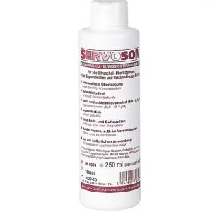 Servoson Ultrasound Gel, 250 ml