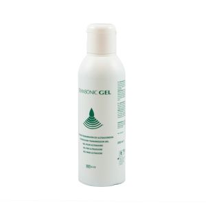 Transonic gel blauw, 250ml