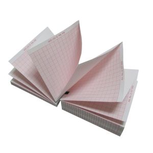 Welch Allyn ECG Papier voor CP 100 / 150 / 200, 200 vellen