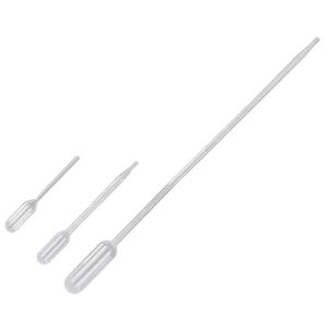 Pasteurpipetten disposable 1,5 ml, 500 stuks