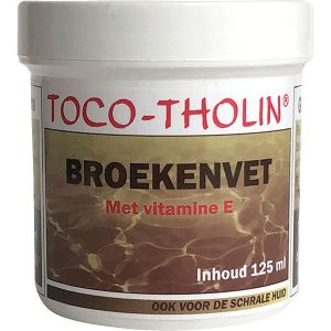 Toco Tholin Broekenvet, 125 ml potje