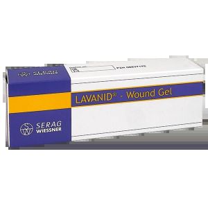 Lavanid wondgel, voorgevulde spuit 10 g, 2 stuks