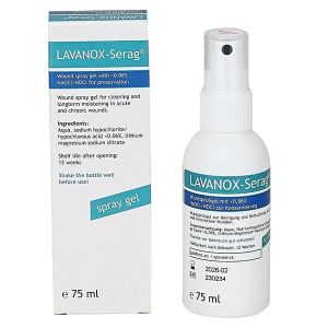 Lavanox-Serag wondgel, 50 g