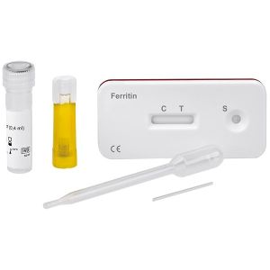 Cleartest Ferritine, 10 testcassettes