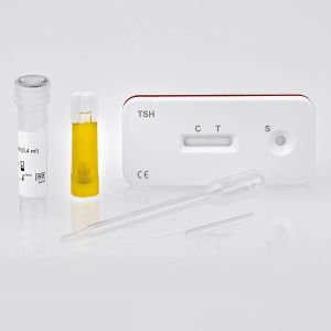 Cleartest TSH, 10 testcassettes