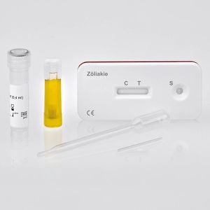 Cleartest Anti-Tissue Transglutaminase IgA, 10 testcassettes