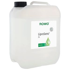 Röwo basismassageolie, 5 liter