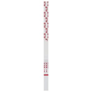 Cleartest light Albu-Mic, 20 teststrips, individueel verzegeld