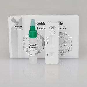 Cleartest light Humanofecal occultbloedtest, 10 testen