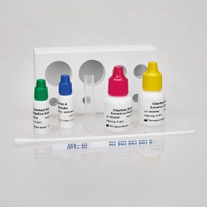 Cleartest light Strep-A