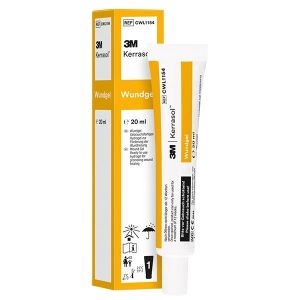 Kerrasol wondspoelvloeistof, fles van 1 liter, omdoos 6 flessen