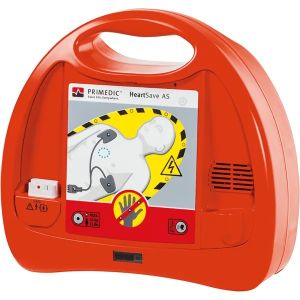 HeartSave AS defibrillator