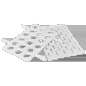 Multirack voor laboratoriumgebruik