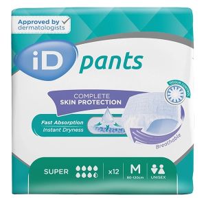 ID Pants Super incontinentie-broekjes