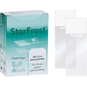 Starfrost objectglaasje
