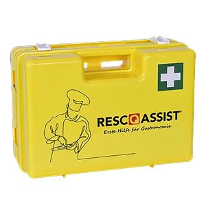 Resc-Q-Assist EHBO-koffer