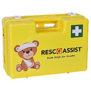 Resc-Q-Assist EHBO-koffer