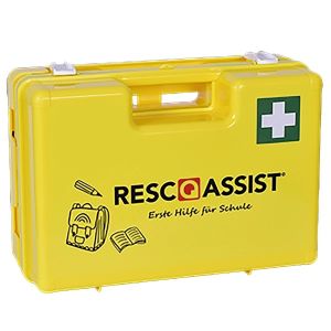 Resc-Q-Assist EHBO-koffer