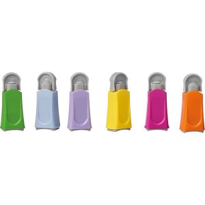 Ultrasafe Safety Lancets, oranje, 21G / 2,2 mm, 100 stuks
