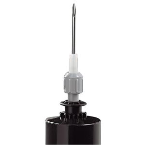 Aspiratiecanule met filter, 100 stuks