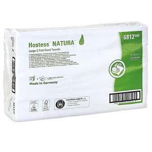 Hostess Natura handdoeken