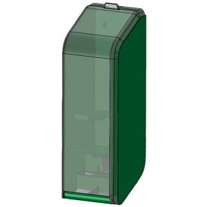 Plum QuickSafe Solo EHBO-wandstation, leeg