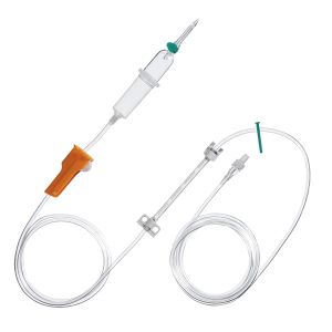 Infusomat Space leiding, Standard, totale lengte 250 cm, 100 stuks