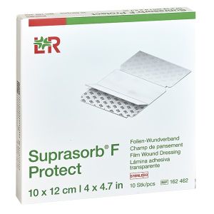 Suprasorb F Protect foliewondverband