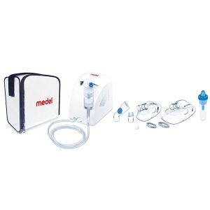 Medel Air Plus inhalator met neusdouche