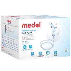 Medel Air Plus Kit Yearpack inhalator-jaarpakket