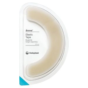 Coloplast Brava elastische fixatiestrips