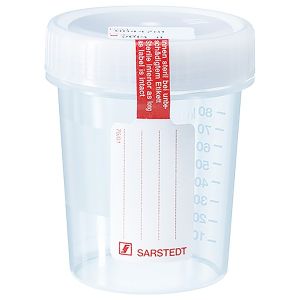 Sarstedt urinebeker
