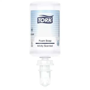 Tork milde schuimzeep