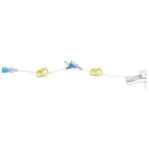 Gripper Plus naaldenvrije Y-Port LL