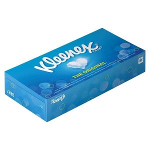 Kleenex tissues