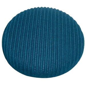 Sitty Air Klima-speciaalhoes voor zitkussen, zwart, Ø 33 cm