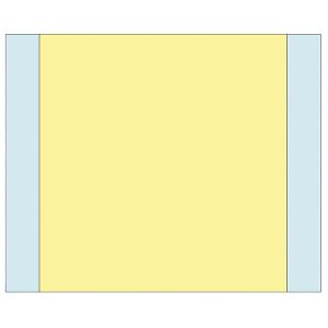 Incisiefolie, 45 x 55 cm, 15 stuks