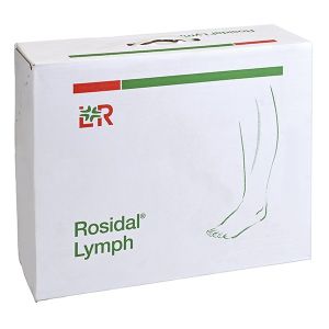 Rosidal Lymph compressiewindsel, been-groot