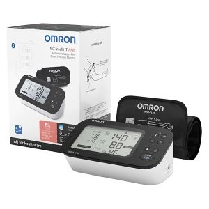 Omron M7 Intelli IT AFib bovenarm-bloeddrukmeter, volautomaat