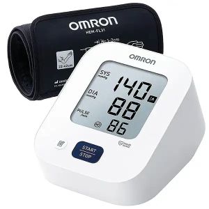 Omron M2 Comfort volautomatische bloeddrukmeter voor bovenarm