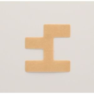 Rudanasal fixeerpleister neussondes kind, 50 stuks