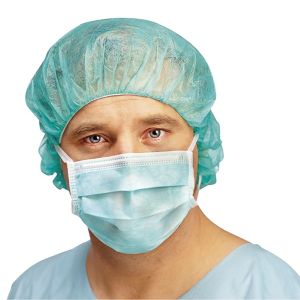 OK-masker Standaard, blauw, 10 x 60 stuks