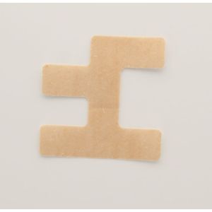 Rudanasal fixeerpleister neussondes volwassenen, 50 stuks