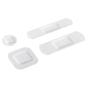 Curaplast Sensitive pleisterstrips, 2,5 x 7,2 cm, 500 stuks