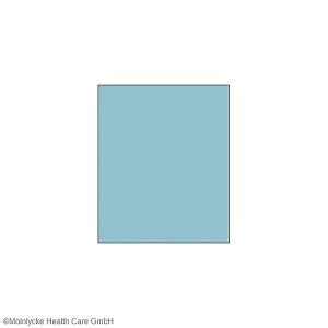 PRIMARY OK-afdekdoek, 45 x 75 cm, 2-laags, absorberend, steriel, 70 stuks