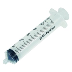 BD Plastipak 3-delige injectiespuit 50 ml Luer-Lok, 60 stuks