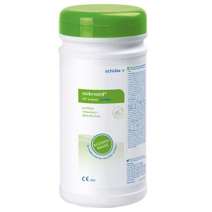 Mikrozid® AF wipes Jumbo bus 220 tissues