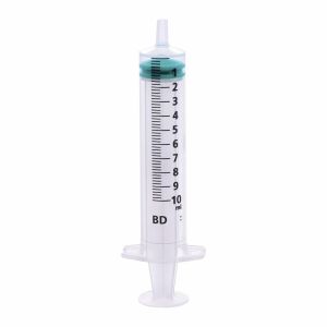 BD Emerald 3-delige spuit 10 ml, 100 stuks