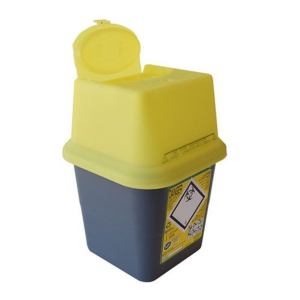Sharpsafe Naaldencontainer 4 Liter